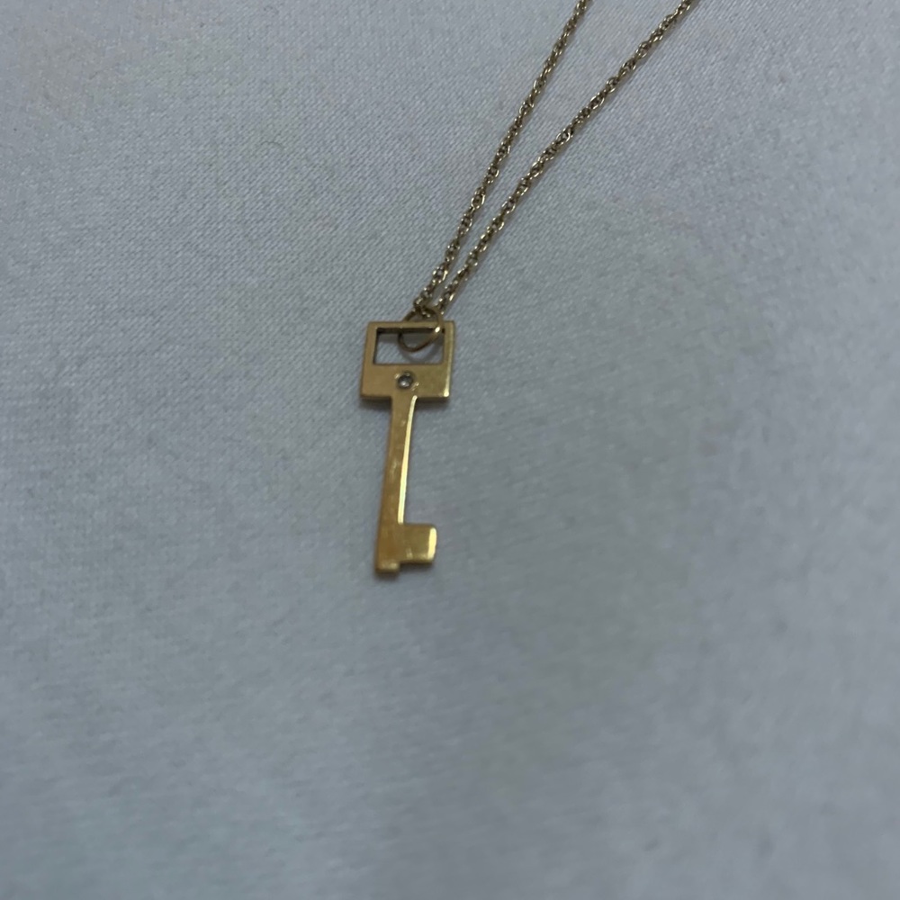 Key necklace - Picture 2 of 2